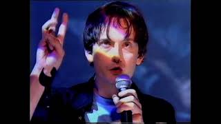 Pulp - A Little Soul - Top Of The Pops - Friday 19 June 1998