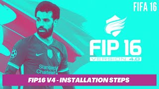 FIFA Infinity Patch 20