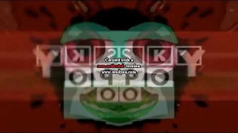 Klasky Csupo in Slow Voice 4 Layers