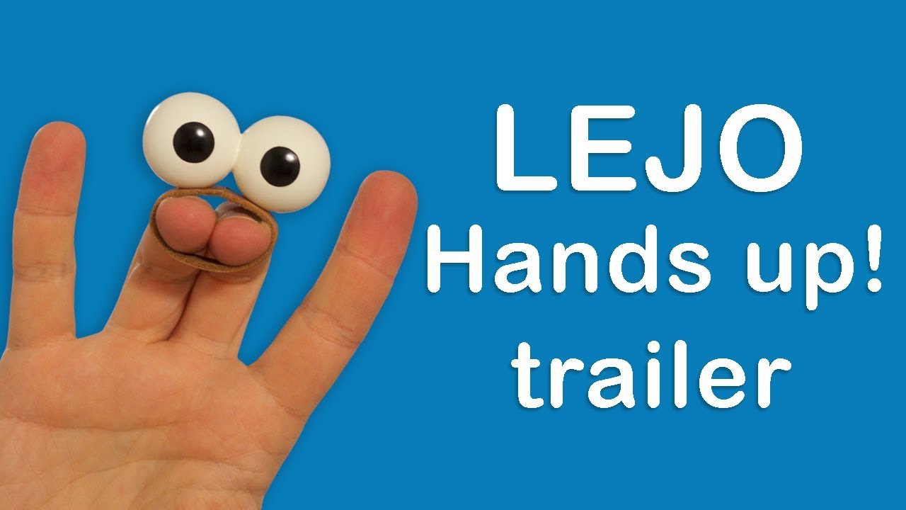 Lejo 'Hands up!' trailer 