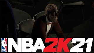 Can you go Undrafted in 2k21 Next Gen? p.s. Xbox Series X giveaway