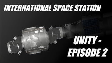 International Space Station: Unity - Episode 2 | SpaceFlight Simulator 1.5.2