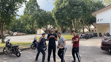 Mandarin Group Assignment UTM