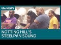 Notting Hill Carnival: Mangrove Steelband and the sound of steelpan | ITV News