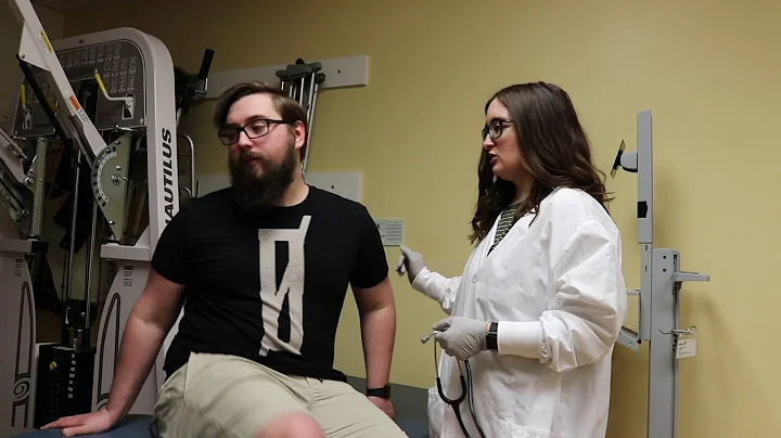 cardiac and lung exam