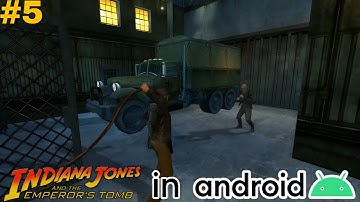 Indiana Jones and the Emperor