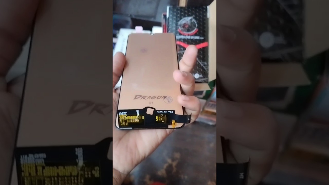 Vivo S1 Display | touch screen in original 🤯😱 Quality 