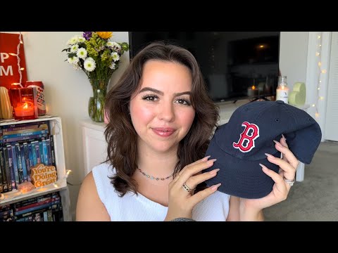 ASMR Vacation Haul