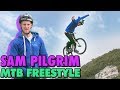 Vtt  sam pilgrim vous dvoile le 360 tuck no hander 