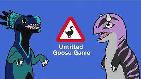 Untitled Goose Game - Double Trouble