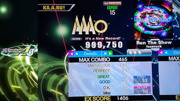 Run The Show (ESP-15) 25p PFC - 999,750
