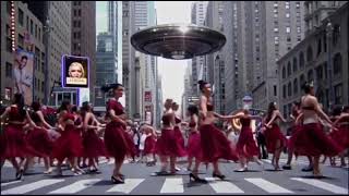 Pleiadian women in New York 2