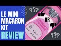 Le Mini Macaron Kit | Tutorial & Deep Dive Review!!