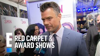 Famous Josh Duhamel Gushes Over Costar Jennifer Garner | E! Red Carpet & Award Shows Wealth