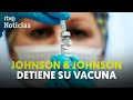 Una "ENFERMEDAD INEXPLICABLE" en un voluntario PARALIZA la VACUNA de Johnson & Johnson I RTVE