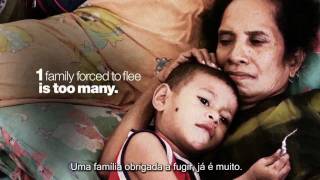 Angelina Jolie Faça Uma Coisa Pelos Refugiados