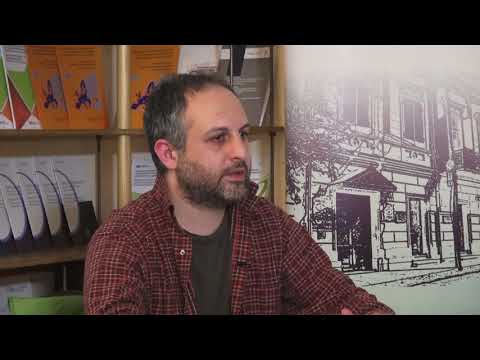 ლევან ასაბაშვილი. პოლიტიკა და არქიტექტურა