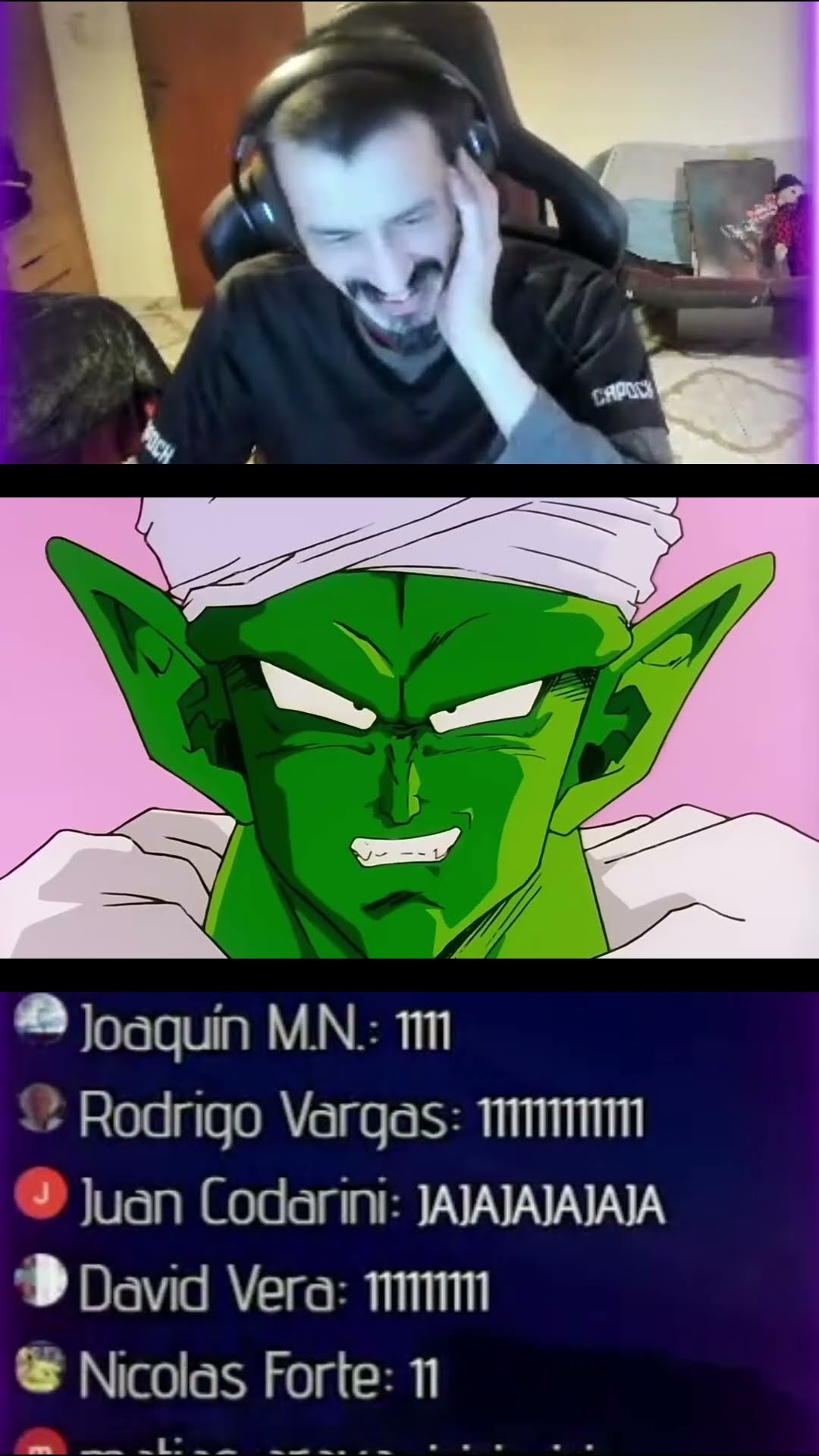 CUANDO PICCORO TE LLAMA EN VIVO  #ageofempires #aoe2 #dbz #dragonball