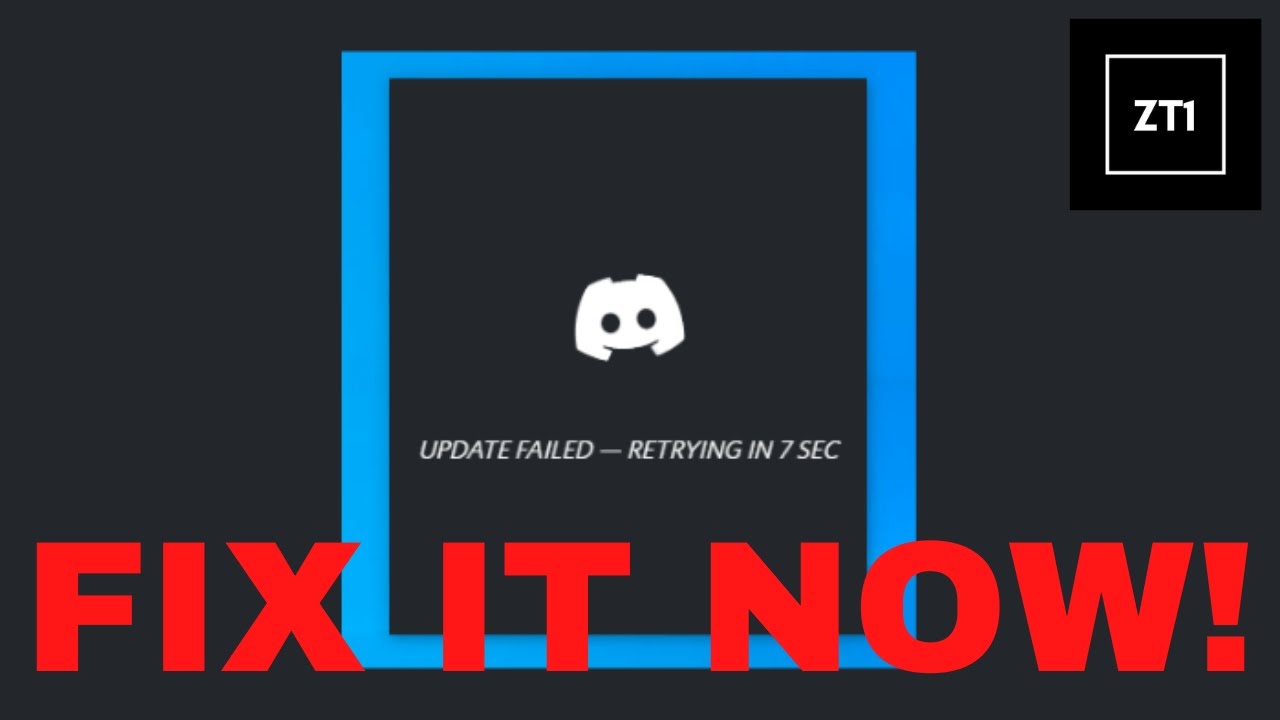 Discord update 1 of 1