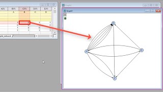 Introduction to Network Plots in Origin