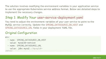 Resolving MySQL Connection Issues in Kubernetes Minikube