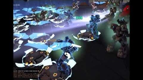 FireFall Gameplay Commentary More Baneclaw!
