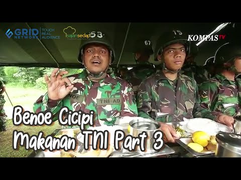 Video: Dapur Lapangan Militer: Resep Spesial 9 Mei