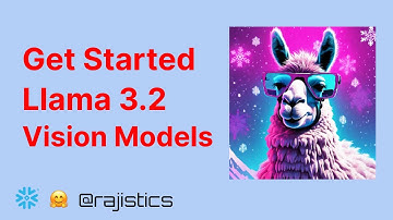 Start using Llama 3.2 Vision Models with Hugging Face Transformers (on Snowflake)