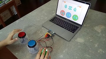 [Scratch 3.0 + Micro:bit] 九九乘法一級棒