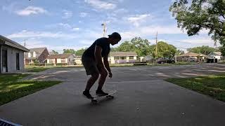 Kids Getting More Stoked About A Rocket Kickflip Than A Tre