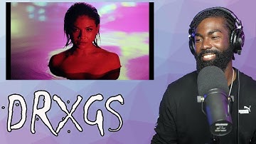 Yellow Claw - DRXGS (Feat. Sara Fajira) [Official Music Video] Reaction