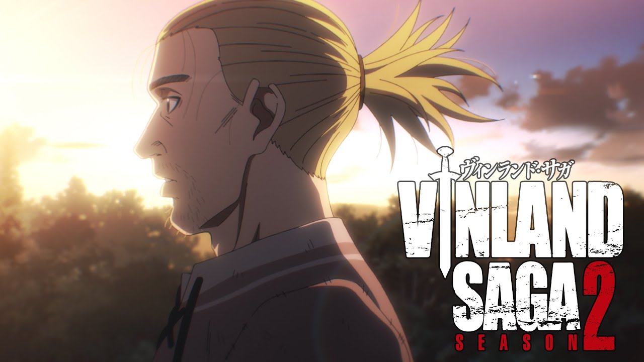 Poster de Vinland Saga 2