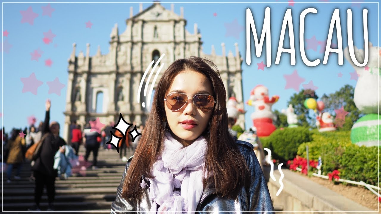 VLOG MACAU เก๊าไปมาเก๊า พุงแตก ไม่หลง ไม่งง ไปค่าา | Wonderpeach