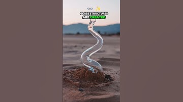 Thumbnail of "Nature's Lightning Fossils: The Shocking Beauty of Fulgurites!"