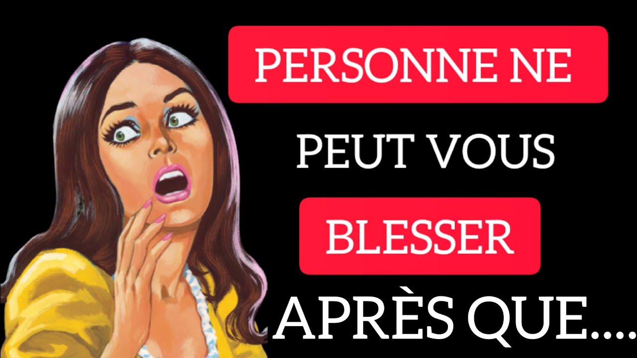 Personne ne peut vous blesser après cela Et vous garderez toujours ...