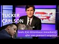 Tucker Carlson books Kyle Rittenhouse immediately after teen gunman’s acquittal