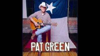 Watch Pat Green Way Back Texas video