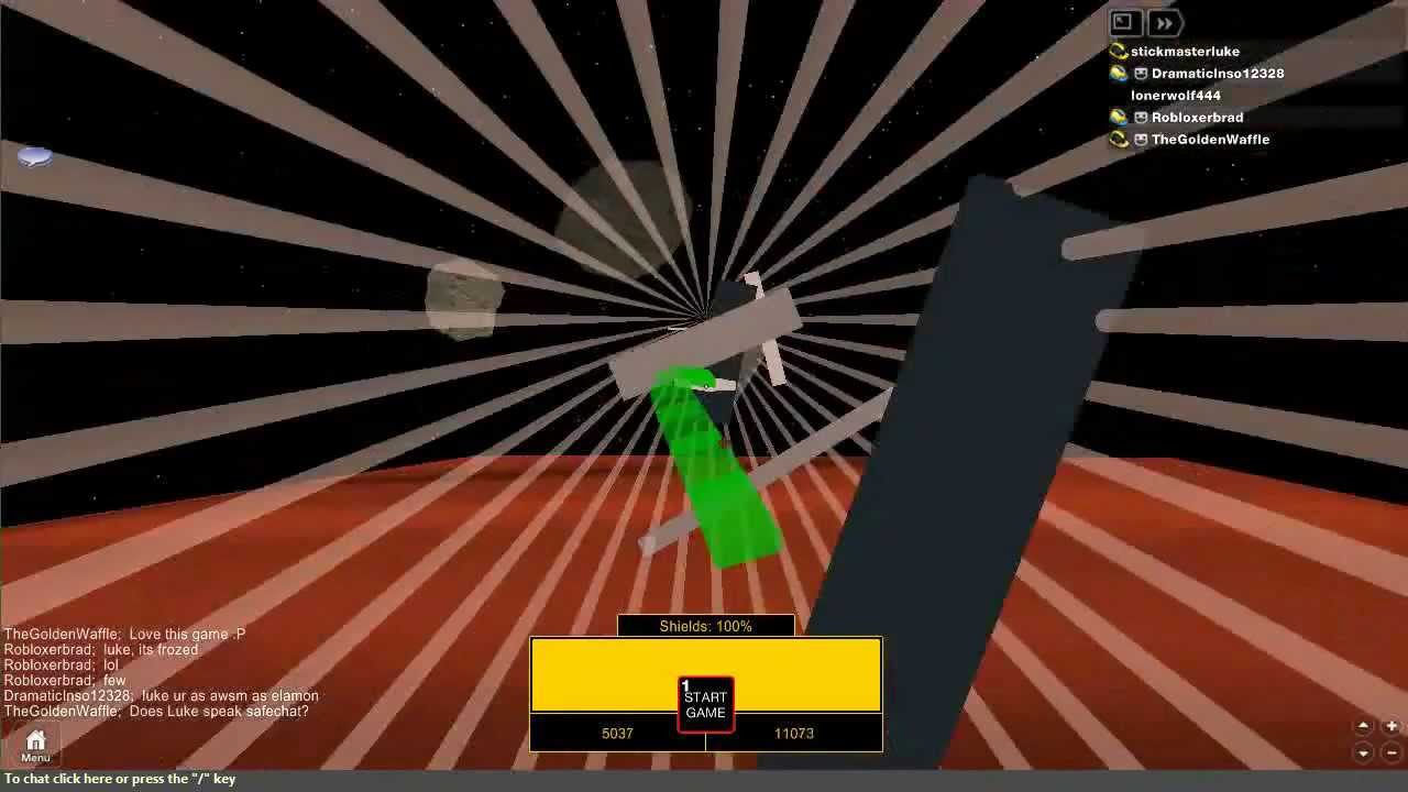 ROBLOX Game Review - Cruiser Hyperspace roblox download
