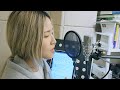 슈슈나인 SHUSHU9 'FADE AWAY' Recording Behind the Scene