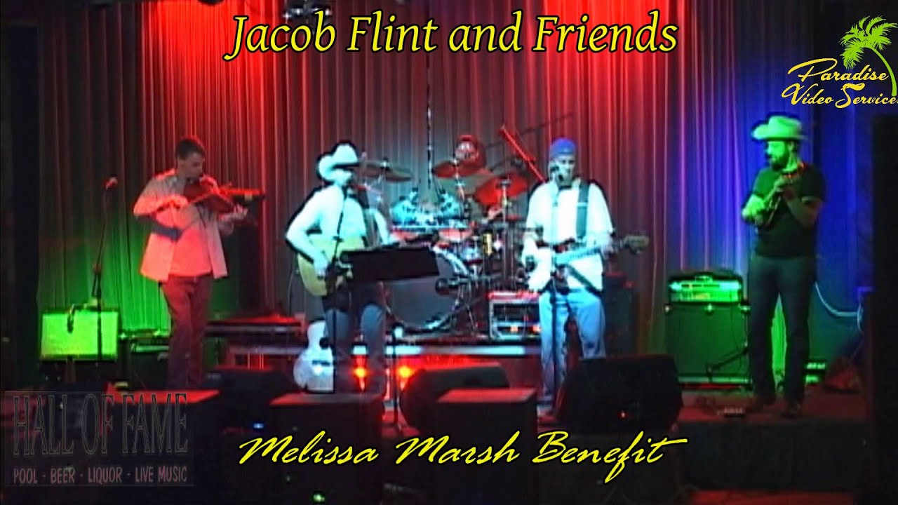 Jacob Flint & Friends  Drinkin Dark Whiskey