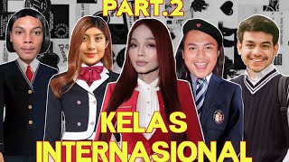 Selebgram Indonesia Kelas Internasional Part 2