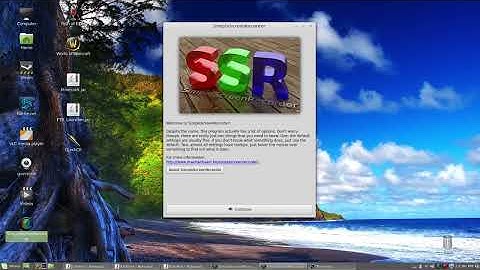 SSR MIC AND GAME RECORDING