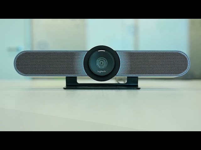 Meet the Logitech Meetup Video Conference Camera