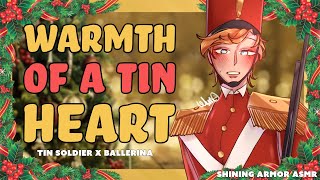 [M4F] The Warmth Of A Little Tin Heart [Tin Soldier Speaker] [Cute] [Romantic] [Strangers To More]