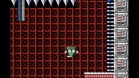 Mega Man (NES / Nintendo) - Vizzed.com Play