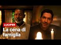 Lucifer, Michael e una tranquilla cena di famiglia | Netflix Italia