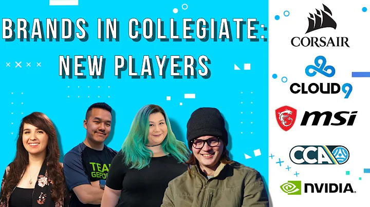 CRD Winter 2020 - Kickoff + Brands in Collegiate: ...