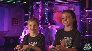Cokesbury VBS "To Mars and Beyond" (Short Promo Video)