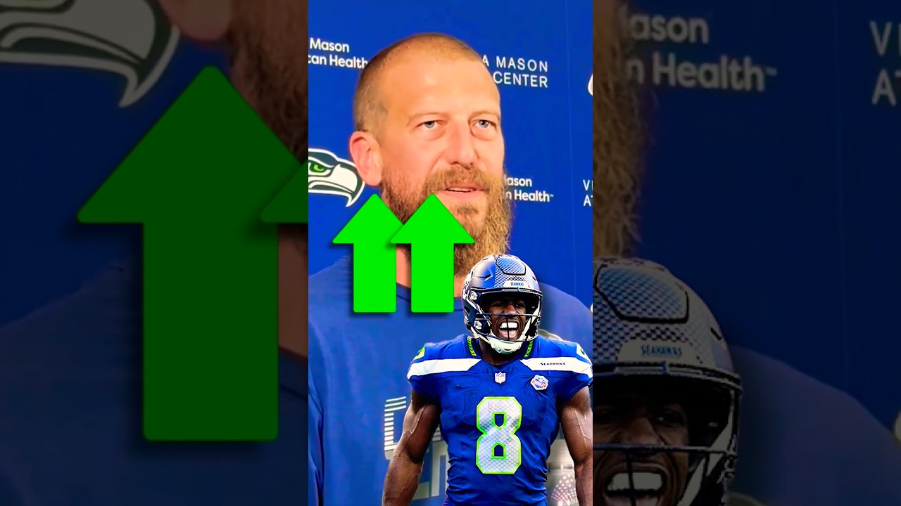 Expect MORE Jadarian Price Sunday🏈💨 #nfl #seahawks #seattleseahawks