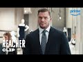 Reacher Has Attachment Issues | REACHER | Prime Video